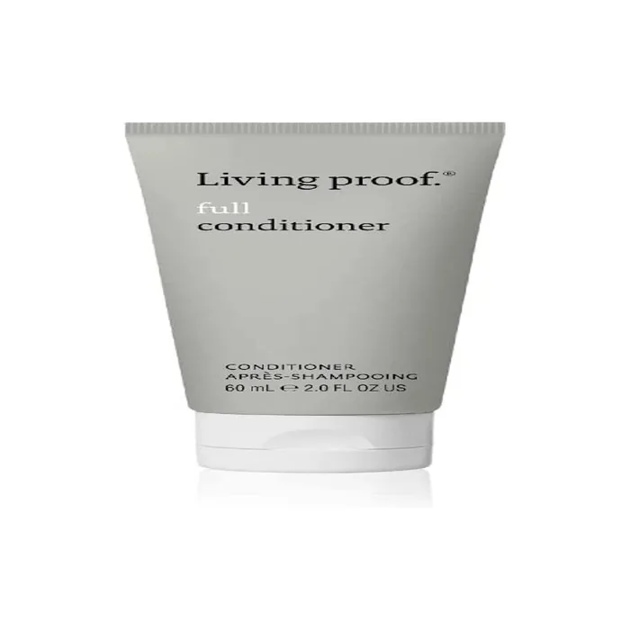 Living Proof Full Haircare Shampoo & Conditioner Transform Fine Flat Hair Fullness Thickness Volumizing Paraben Free Silicone Free Vegan Conditioner 60ml