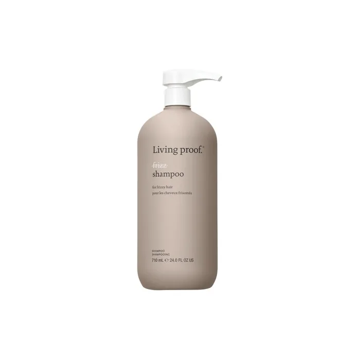 Living Proof No Frizz Shampoo for Frizz Control Smoothness and Shine 710ml