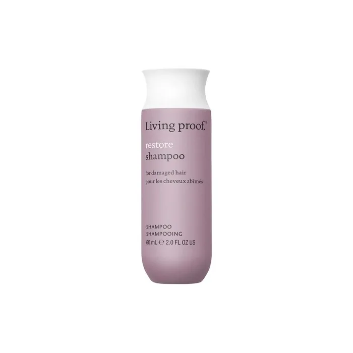 Living Proof Restore Shampoo for Damage Repair Strengthening and Shine 60ml