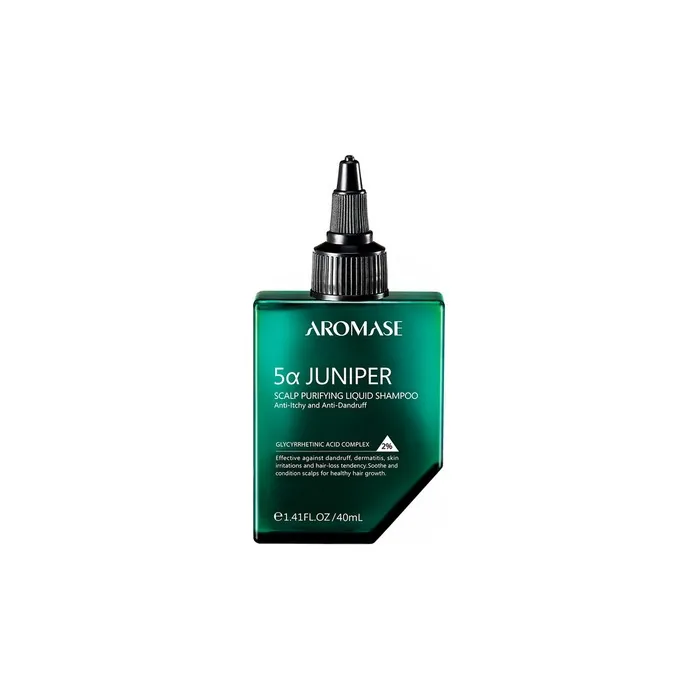 Aromase Juniper Scalp Purifying Shampoo 40ml