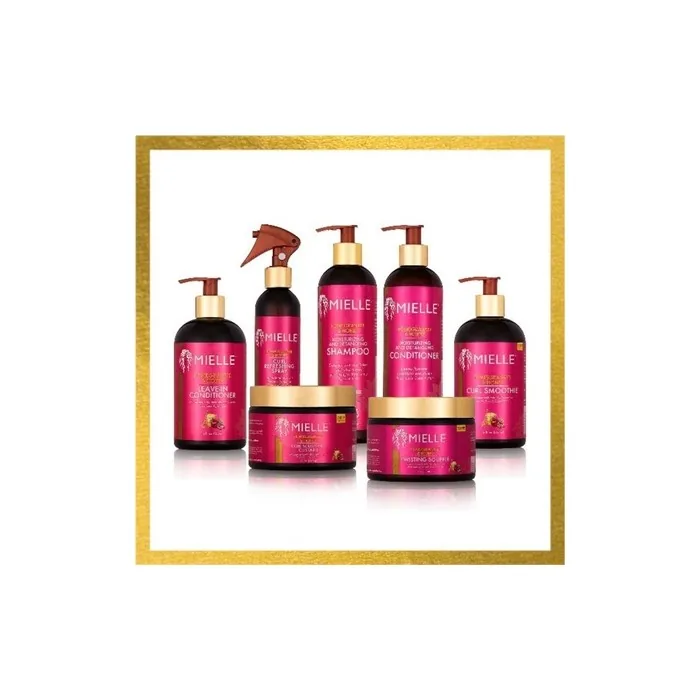 Mielle Organics Pomegranate And Honey Shampoo, Conditioner & Full Range