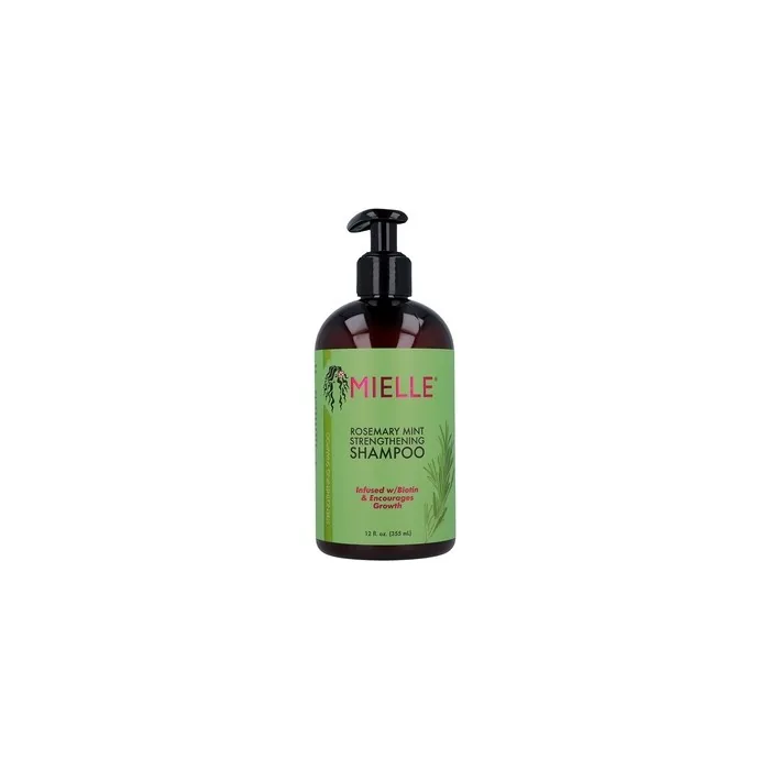 Mielle Rosemary Mint Scalp & Hair Strength Shampoo 355ml 12oz