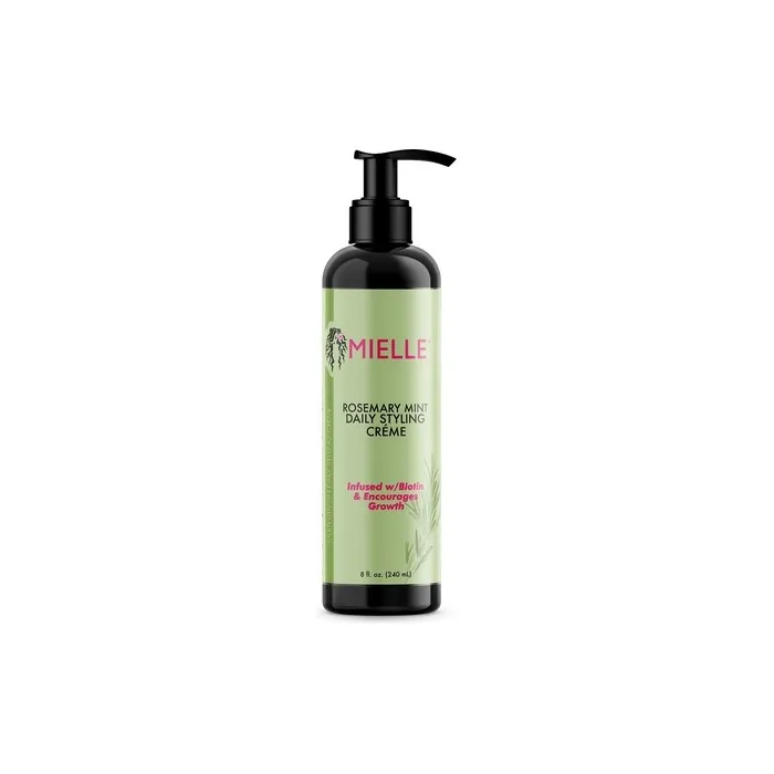 MMielle Organics Rosemary Mint Daily Styling Créme 240ml