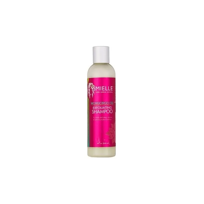 Mielle Organics Mongongo Oil Exfoliating Shampoo 240ml