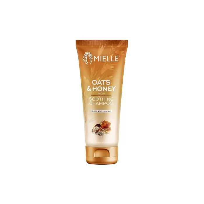 Mielle Organics Oats & Honey Soothing Shampoo