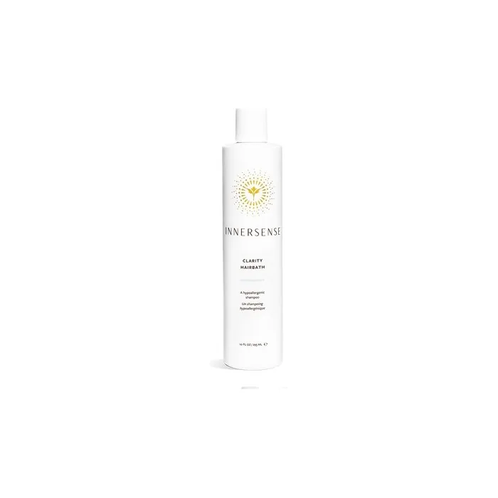Innersense Organic Beauty Natural Clarity Hypoallergenic Hairbath Nontoxic