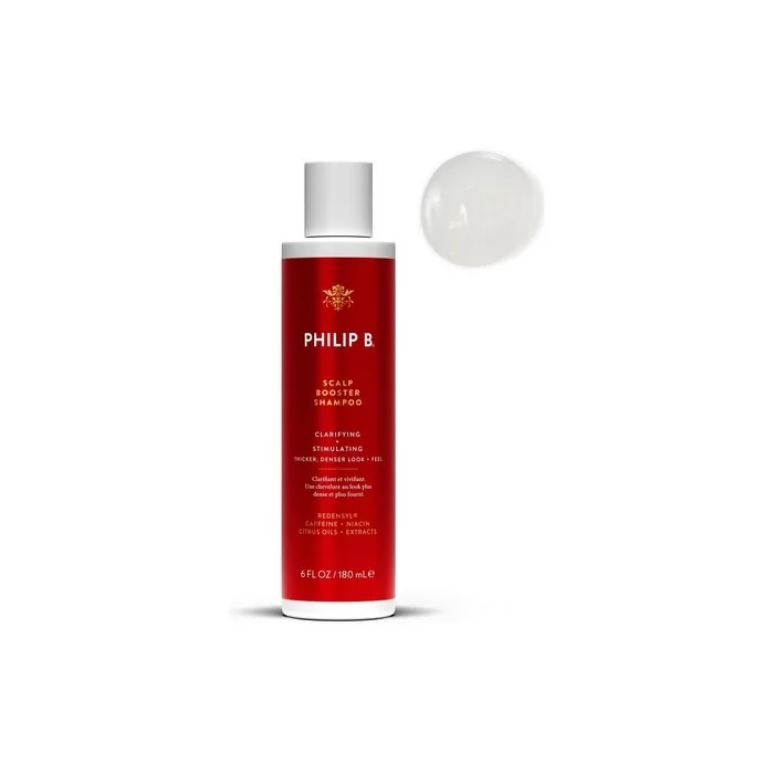 Philip B Scalp Booster Shampoo 180ml