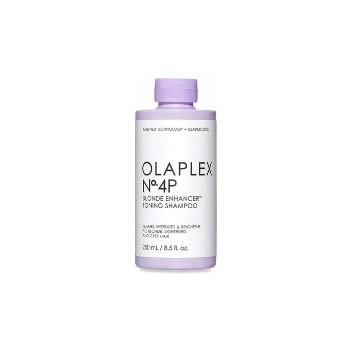 Olaplex No.4P Blonde Enhancer Toning Shampoo 250ml