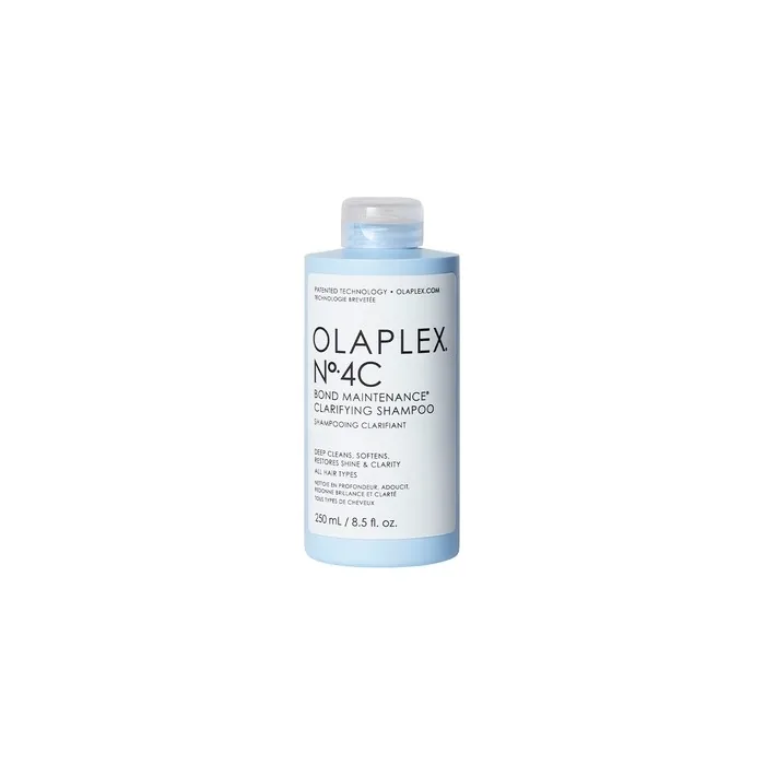 Olaplex No 4c Bond Maintenance Shampoo Cleanses Softens Restores Shine