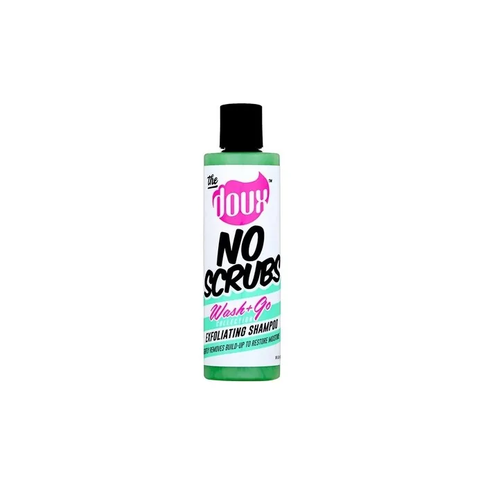 The Doux No Scrub Exfoliating Shampoo 80 Fl Oz