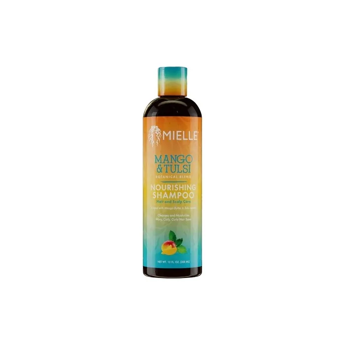 Mielle Organics Mango & Tulsi Nourishing Shampoo
