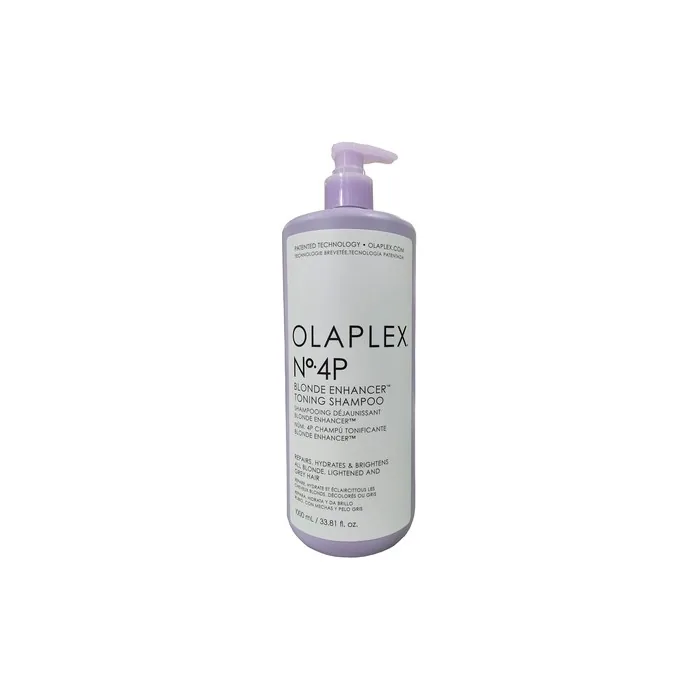 Olaplex Blond Enhancer Toning Shampoo No. 4P 1000ml
