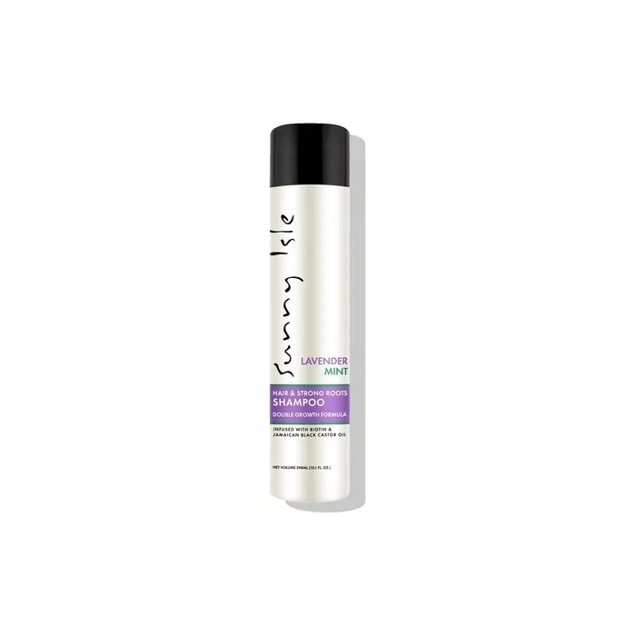 Sunny Isle Lavender Mint Hair and Strong Roots Shampoo 101oz