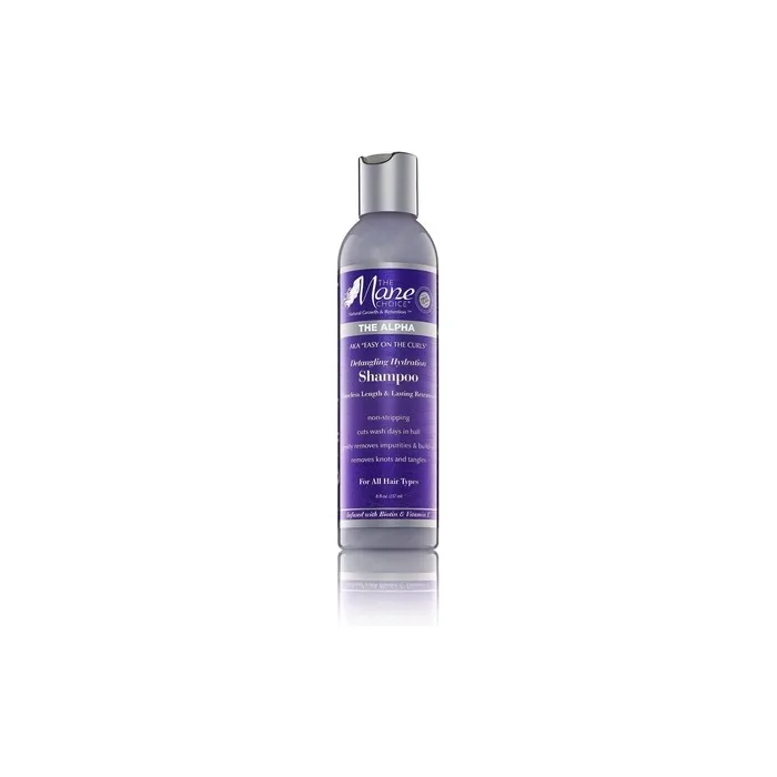 The Mane Choice Easy On The CURLS Detangling Hydration Shampoo 8oz