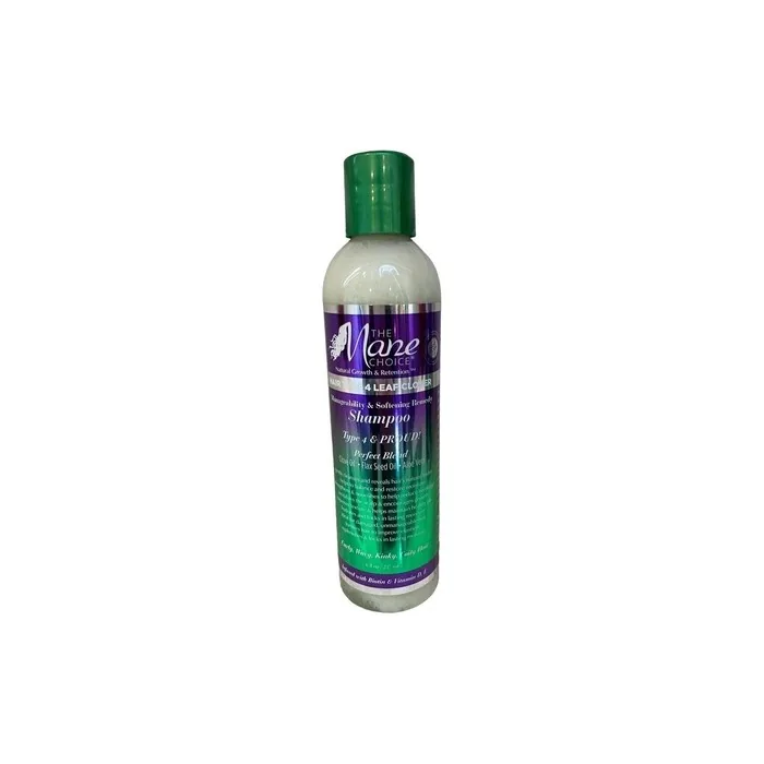 The Mane Choice 4 Leaf Clover Shampoo Manageability 8oz NEW