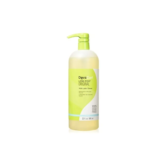DevaCurl Low Poo Mild Lather Cleanser 946ml