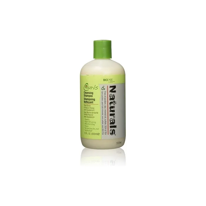 Curls & Naturals Cleansing Shampoo