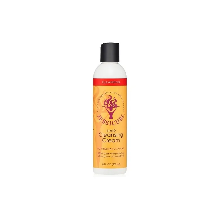 Jessicurl Hair Cleansing Cream 8 Fluid Ounce
