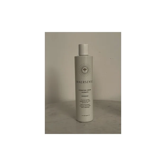 Innersense Hydrating Cream Hairbath Shampoo For Thick Coarse And Thirsty Hair 295ml