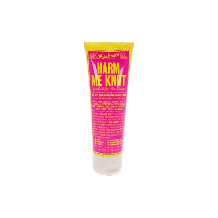 Harm Me Knot By Miss Jessie's Unisex Shampoo 85 Oz