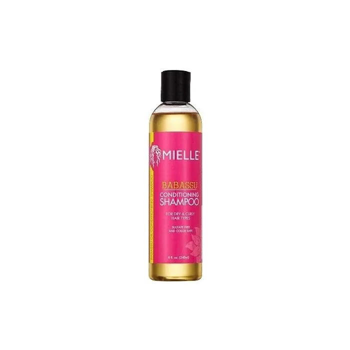 Mielle Babassu Conditioning Sulfate-Free Shampoo 240ml