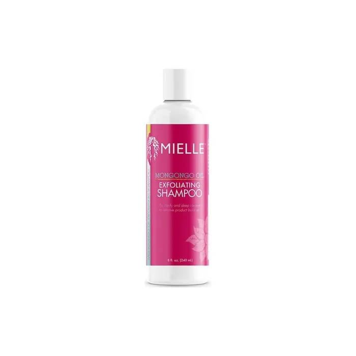 Mielle Organics Mongongo Oil Exfoliating Shampoo 8 Ounces