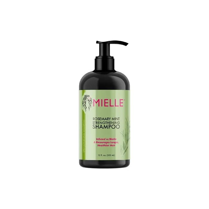 Mielle Rosemary Mint Strengthening Shampoo