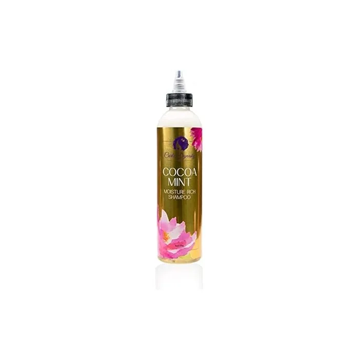 Curls Dynasty Coco Mint Moisture Rich Shampoo 237ml