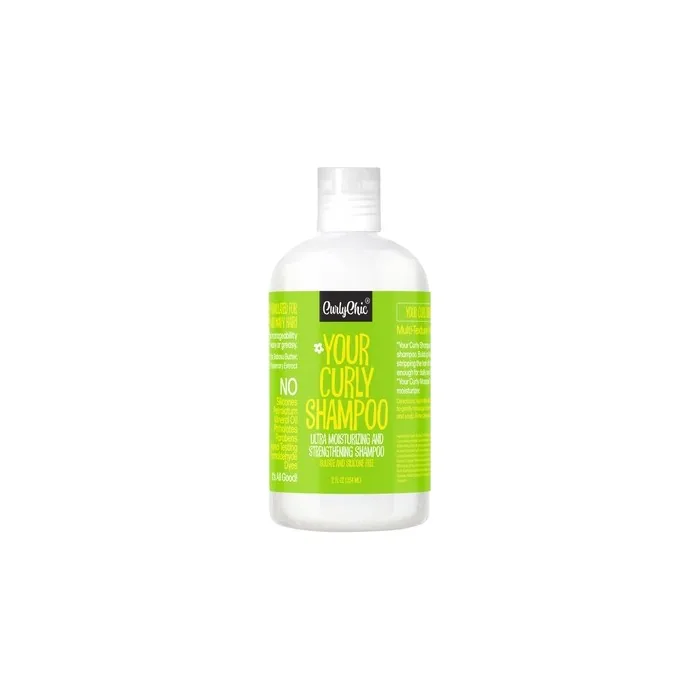 Curlychic Your Curly Ultra Moisturizing & Strengthening Shampoo