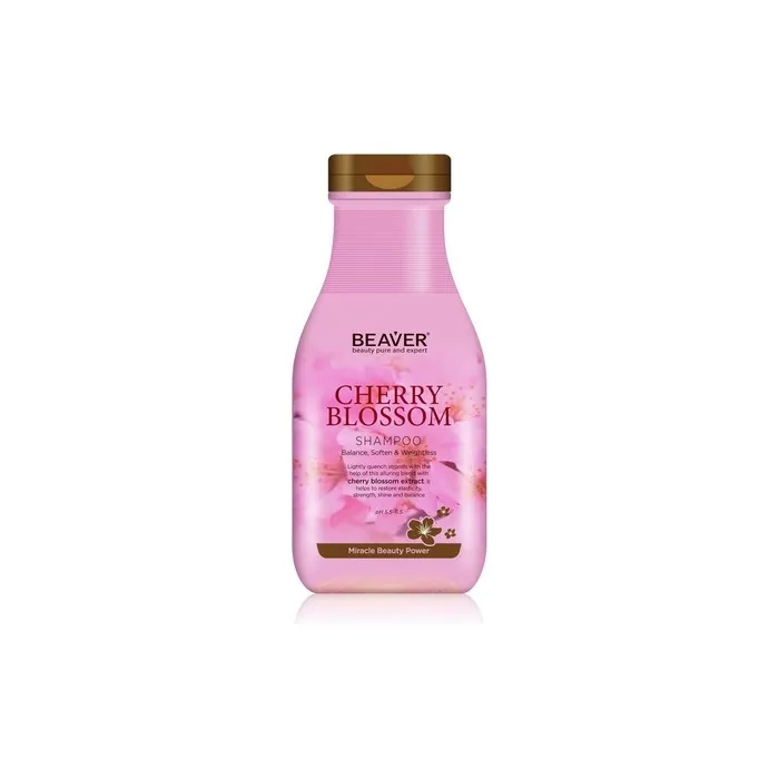 Beaver Balancing Shampoo Cherry Blossom 350ml