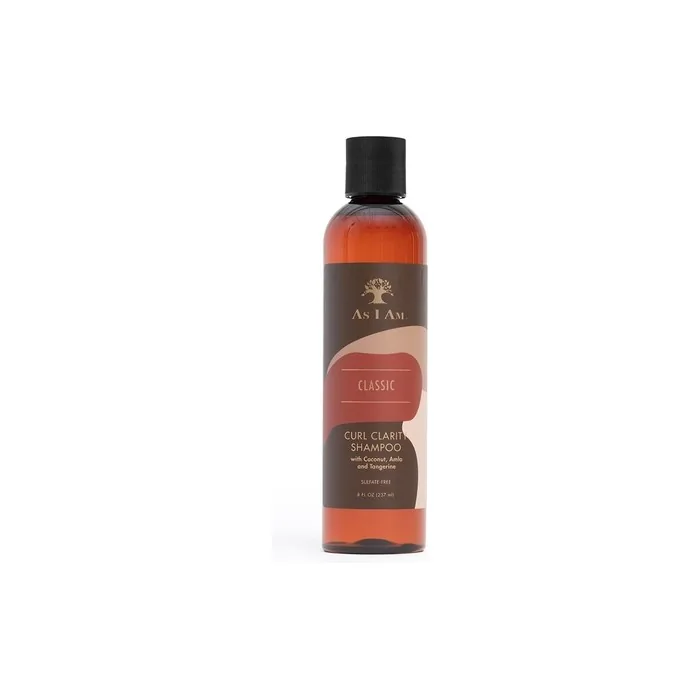 As I Am Curl Clarity Shampoo 237ml 8 oz.