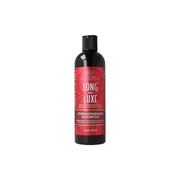 As I Am Long and Luxe Strengthening Shampoo 355ml 12oz