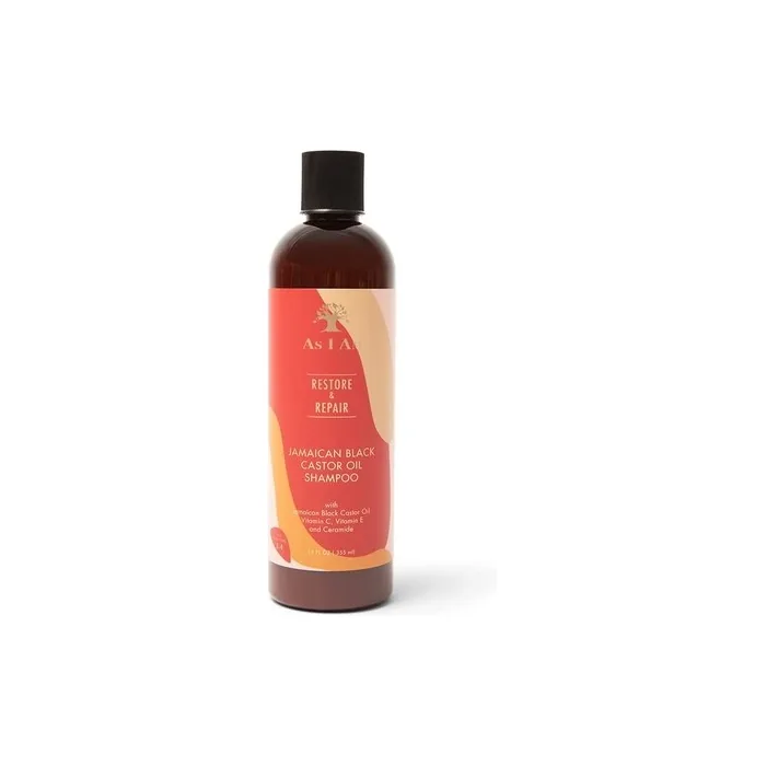 AS I AM Jamaican Black Castor Oil Shampoo 355ml