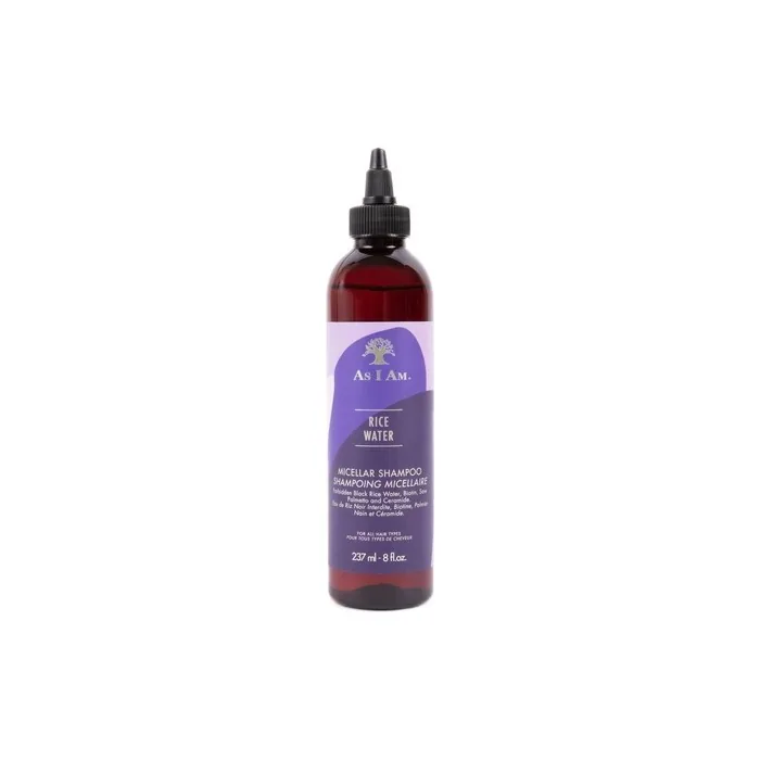 As I Am Rice Water Micellar Shampoo 8 fl oz