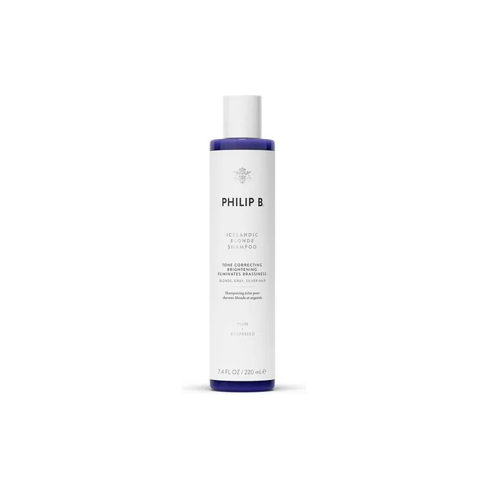PhB Icelandic Blonde Shampoo 220ml