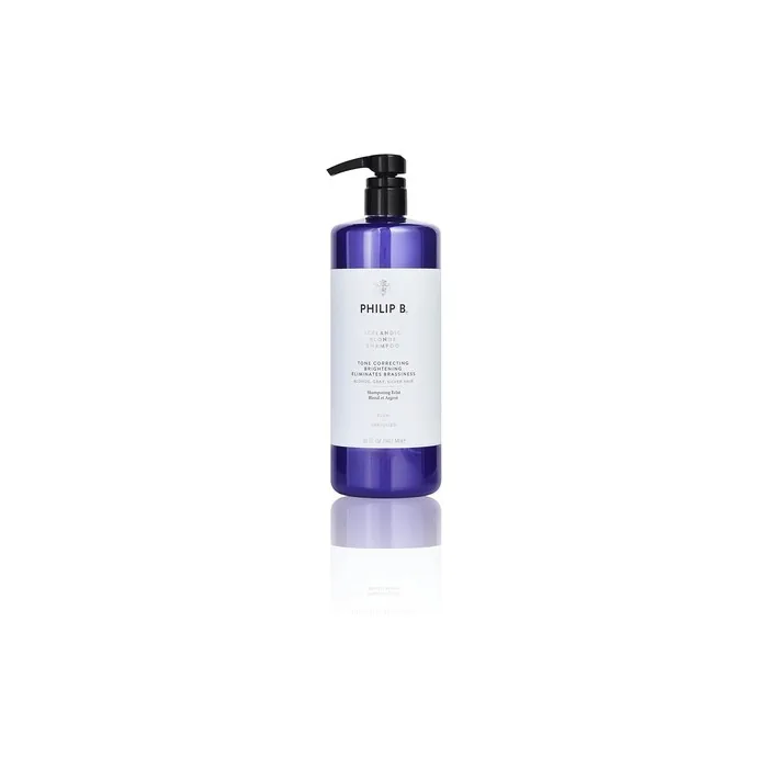 Philip B Icelandic Blonde Shampoo 947ml