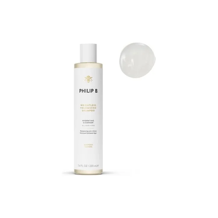 PHILIP B B Weightless Volumizing Shampoo 220ml