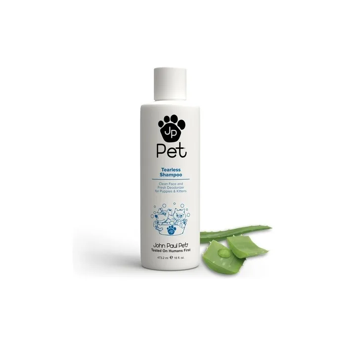 John Paul Pet Tearless Gentle Shampoo 473ml