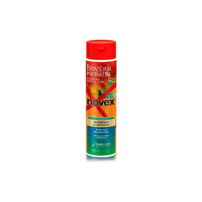 Novex Brazilian Keratin Shampoo 300ml