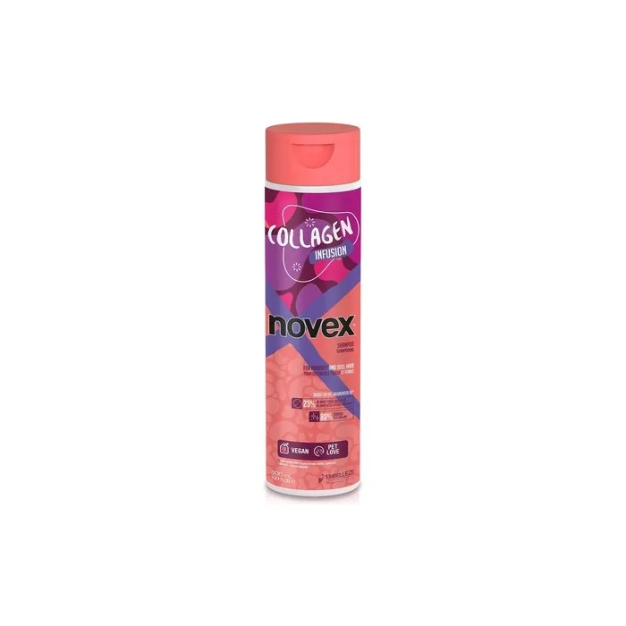Novex Collagen Infusion Shampoo 300ml