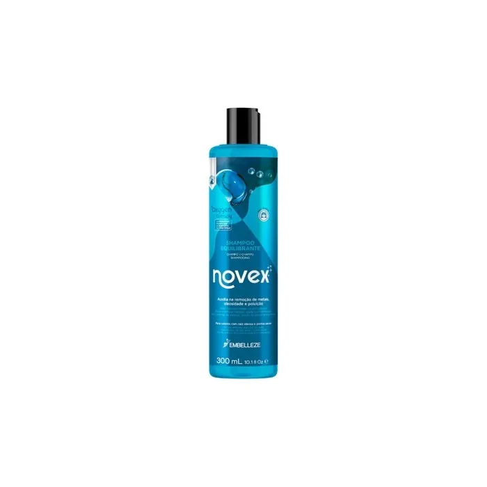 Novex Oxygen Therapy Equilibrating Shampoo 300ml Novex