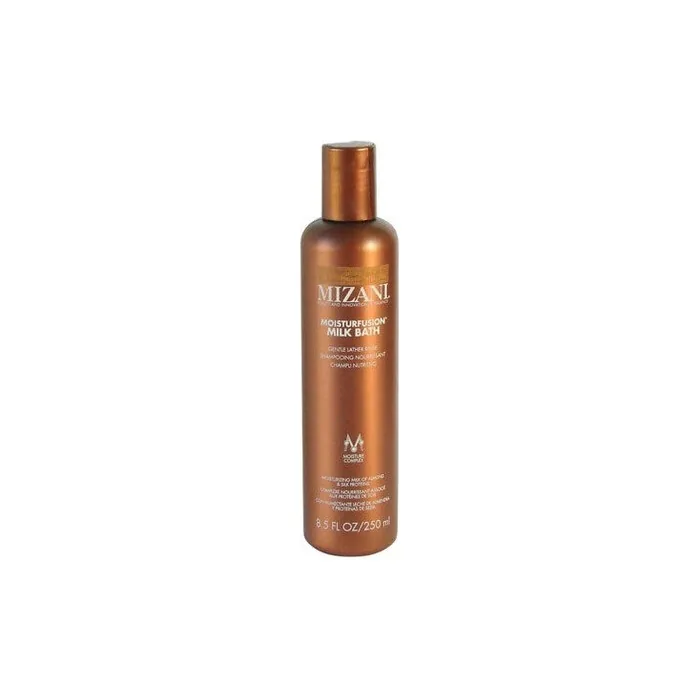 Mizani Moisture Milk Bath Shampoo 250ml