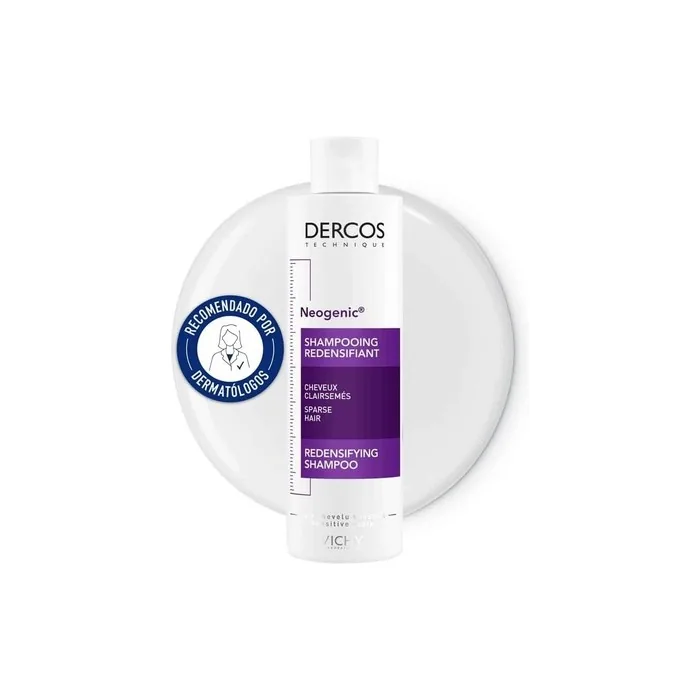 Vichy Redensifying Shampoo for Instant and Longlasting Volume Effect