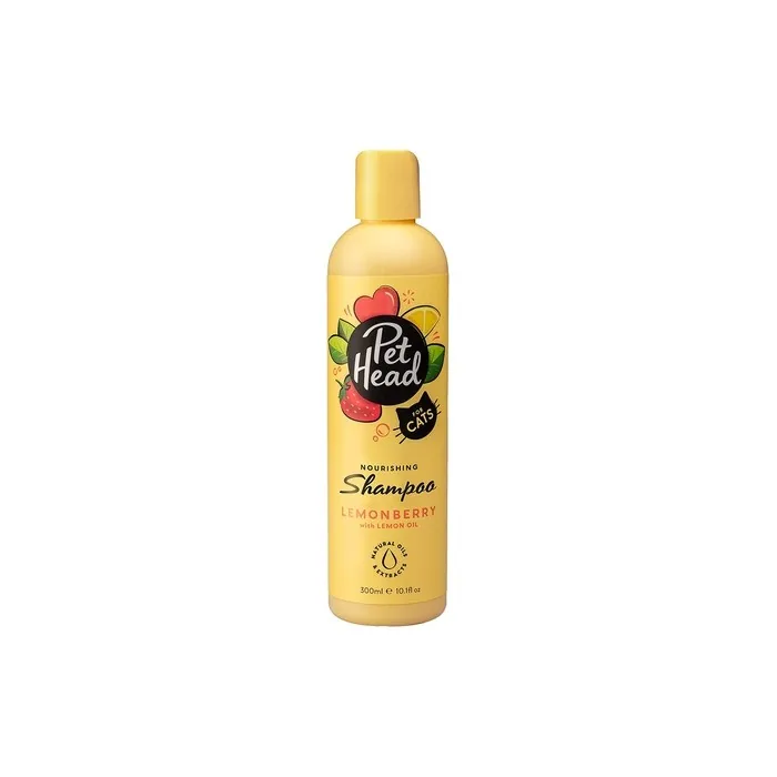 Pet Head Cat Shampoo, Felin' Good Shampoo For Cats
