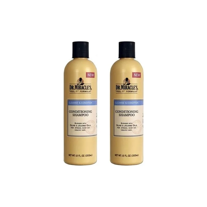 Dr. Miracle's Conditioning Shampoo 355ml
