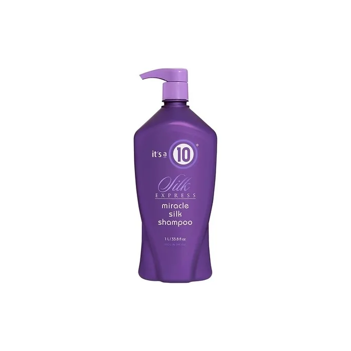 It's A 10 Silk Express Miracle Silk Shampoo for Unisex 33.8oz