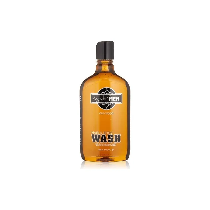 Agadir Men Gel and Shampoo 250ml