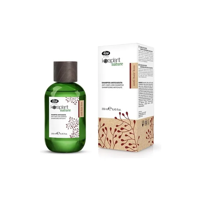 Lisap Keraplant Nature Energising Shampoo 250ml