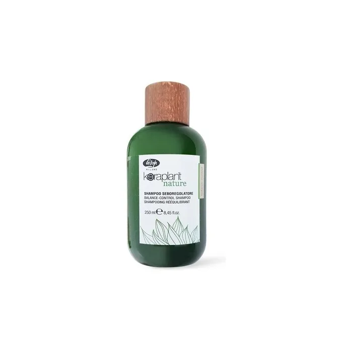 Lisap Keraplant Nature Balance Sebumregulating Shampoo