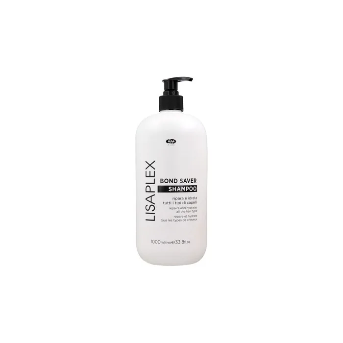 Lisap Lisaplex Bond Saver Shampoo 1000 Ml